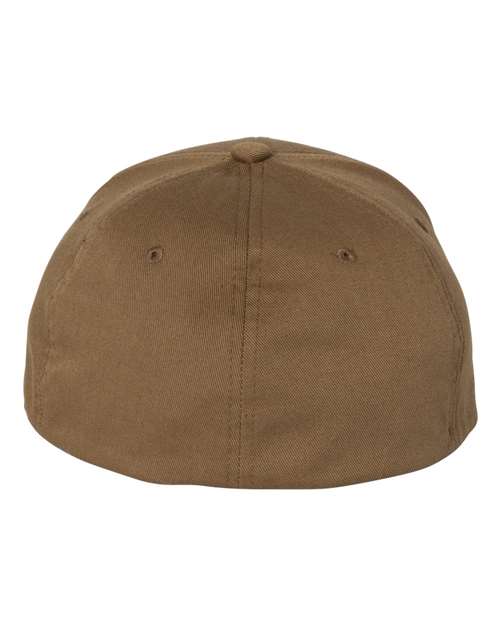 Cotton Blend Cap - Coyote Brown