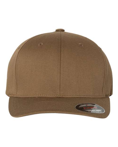 Cotton Blend Cap - Coyote Brown