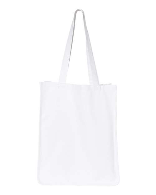 27L Jumbo Shopping Bag - White