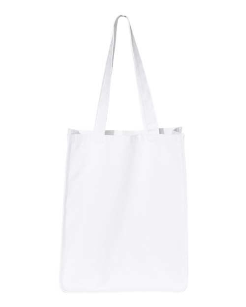 27L Jumbo Shopping Bag - White