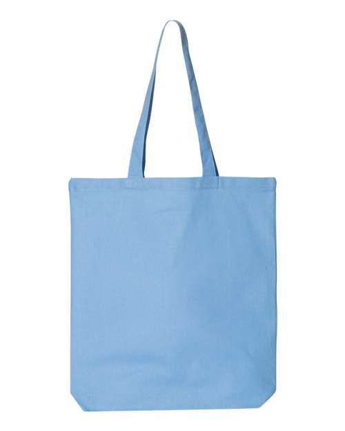 12L Economical Tote - Carolina Blue