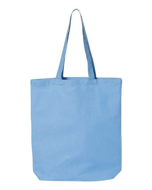 12L Economical Tote - Carolina Blue
