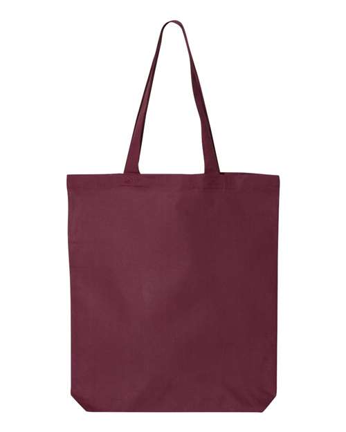12L Economical Tote - Maroon