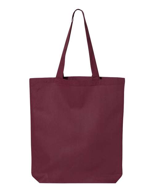 12L Economical Tote - Maroon