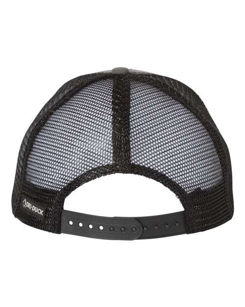 Territory Trucker Cap - Charcoal