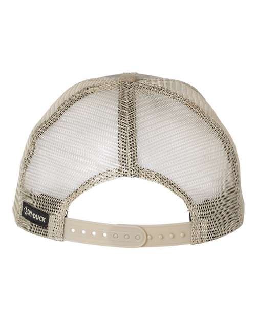 Territory Trucker Cap - Khaki