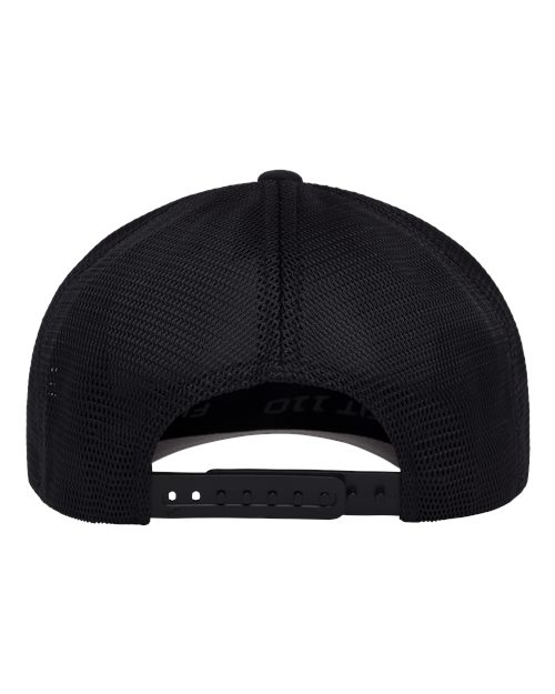 110® Mesh-Back Cap - Black