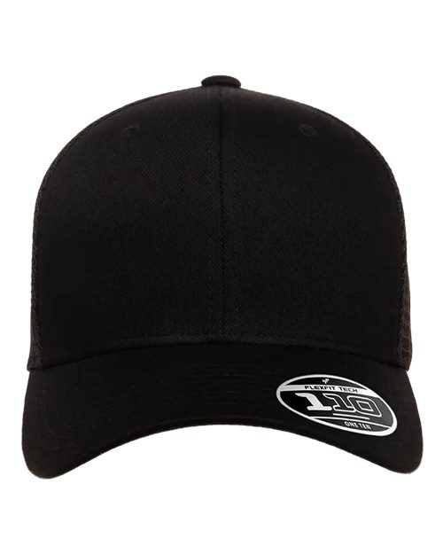 110® Mesh-Back Cap - Black