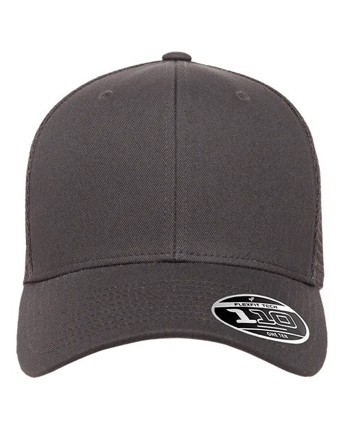 110® Mesh-Back Cap - Charcoal