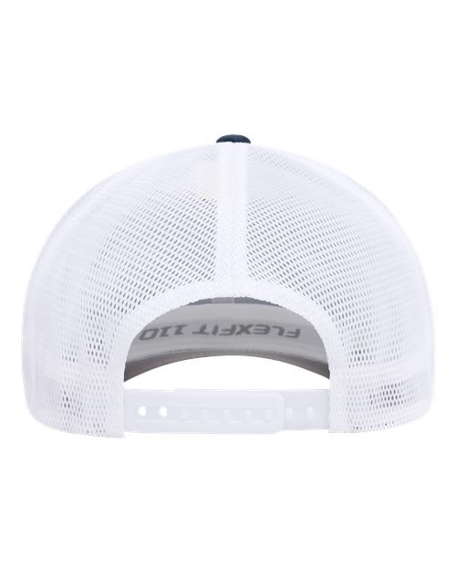 110® Mesh-Back Cap - Navy/ White