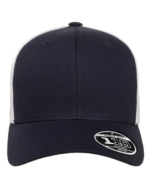 110® Mesh-Back Cap - Navy/ White