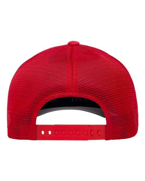 110® Mesh-Back Cap - Red