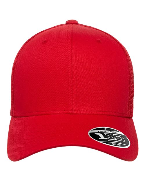 110® Mesh-Back Cap - Red