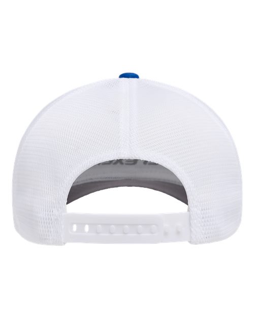 110® Mesh-Back Cap - Royal/ White