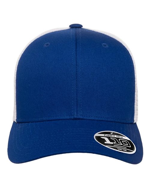 110® Mesh-Back Cap - Royal/ White