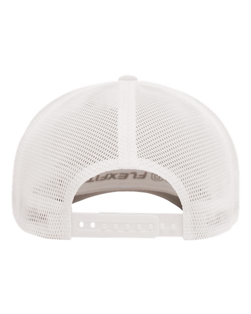110® Mesh-Back Cap - White