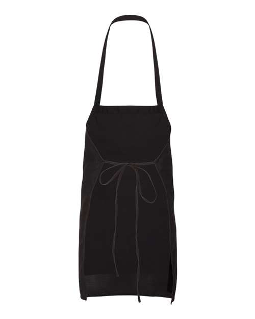 Bib Apron - Black