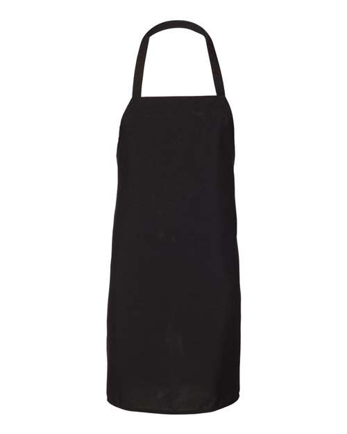 Bib Apron - Black