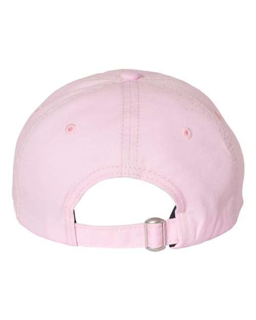 Pigment-Dyed Cap - Pink