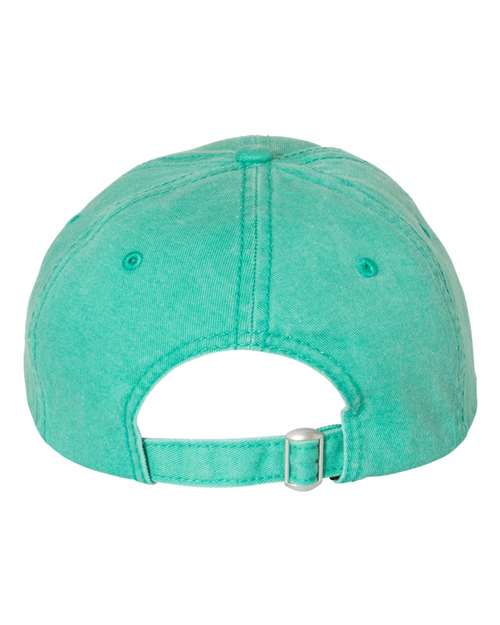 Pigment-Dyed Cap - Seafoam