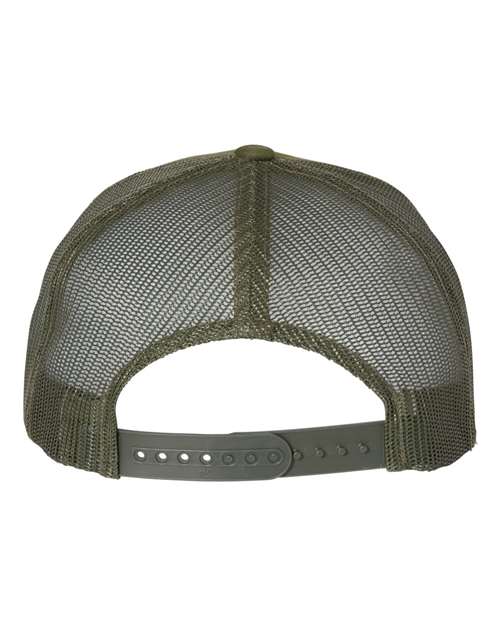 Retro Trucker Cap - Multicam Tropic/ Green