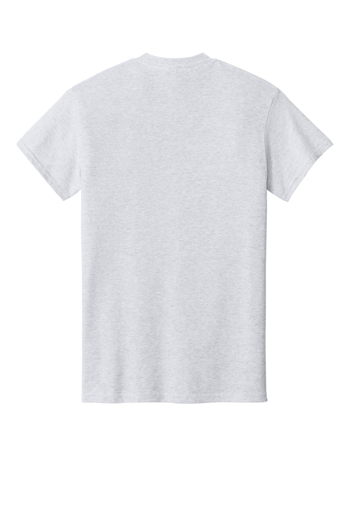 Gildan - DryBlend 50 Cotton/50 Poly Pocket T-Shirt - Ash Grey