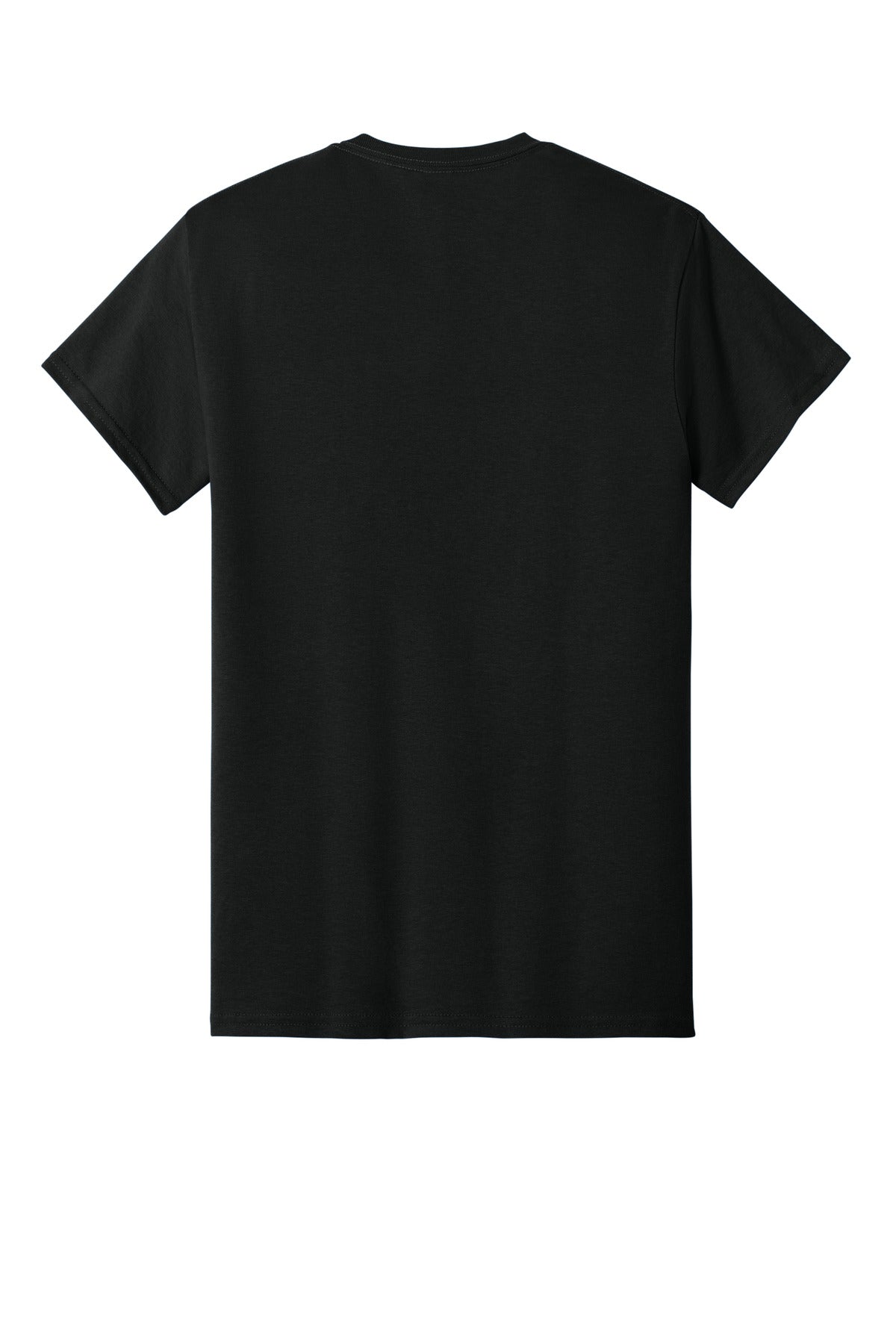 Gildan - DryBlend 50 Cotton/50 Poly Pocket T-Shirt - Black