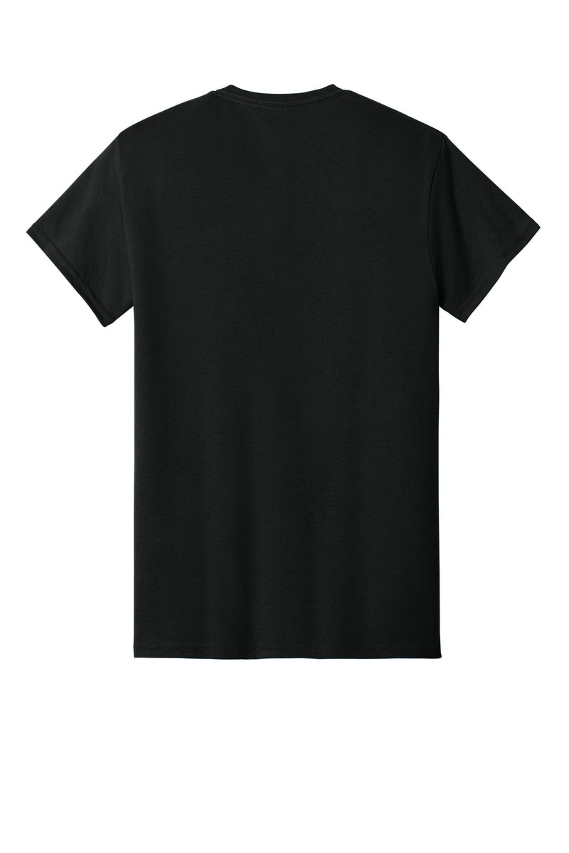 Gildan - DryBlend 50 Cotton/50 Poly Pocket T-Shirt - Black