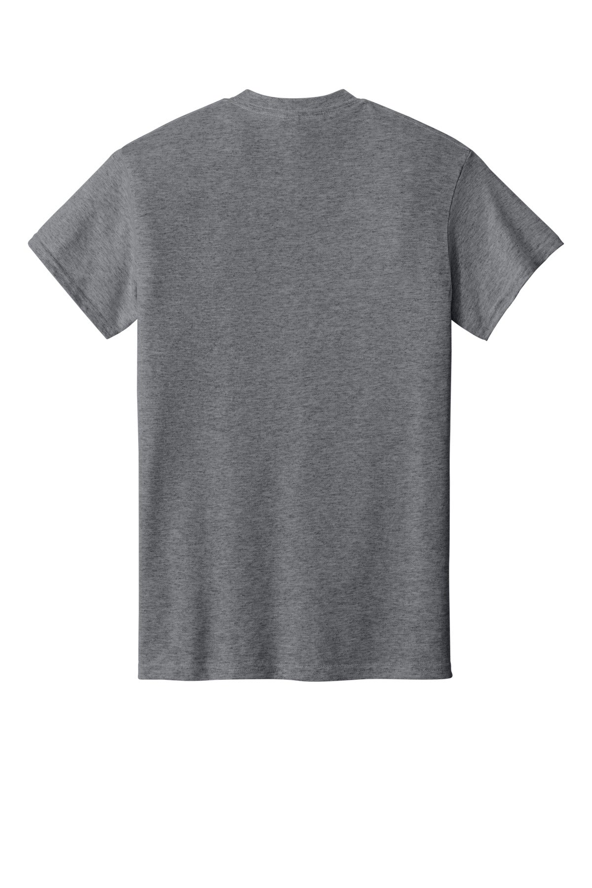 Gildan - DryBlend 50 Cotton/50 Poly Pocket T-Shirt - Graphite Heather
