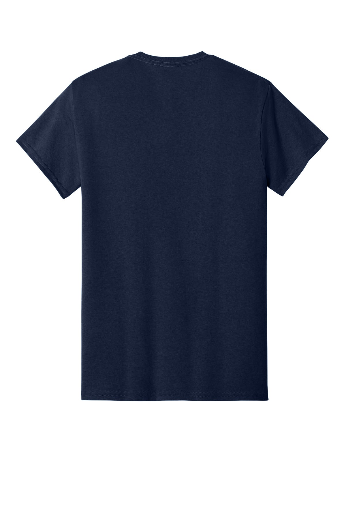 Gildan - DryBlend 50 Cotton/50 Poly Pocket T-Shirt - Navy