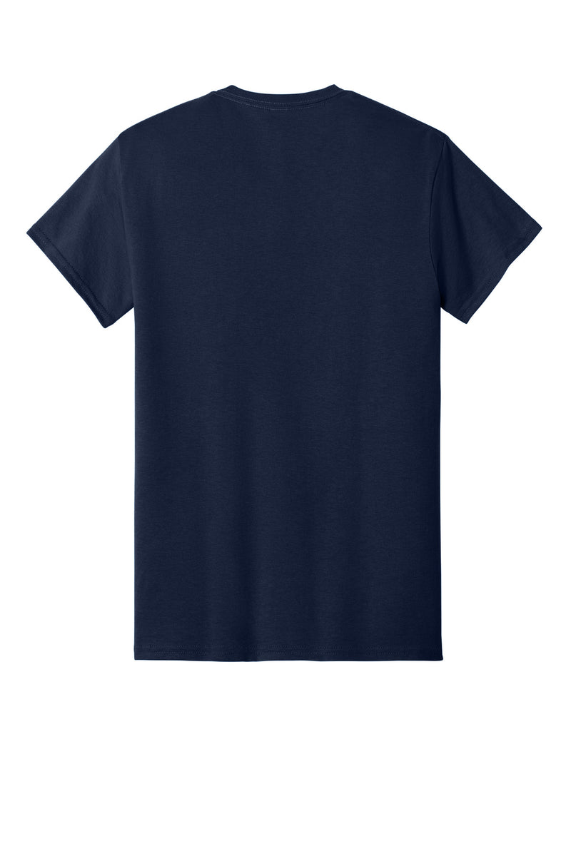 Gildan - DryBlend 50 Cotton/50 Poly Pocket T-Shirt - Navy