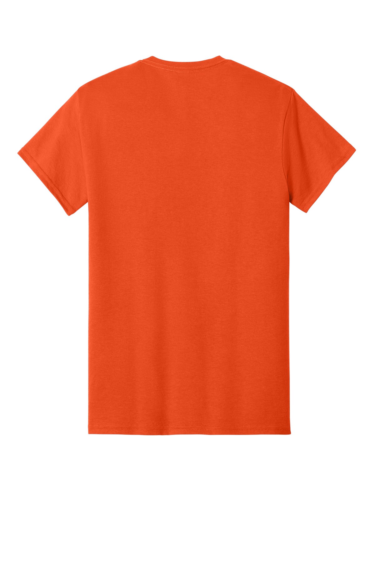 Gildan - DryBlend 50 Cotton/50 Poly Pocket T-Shirt - Orange