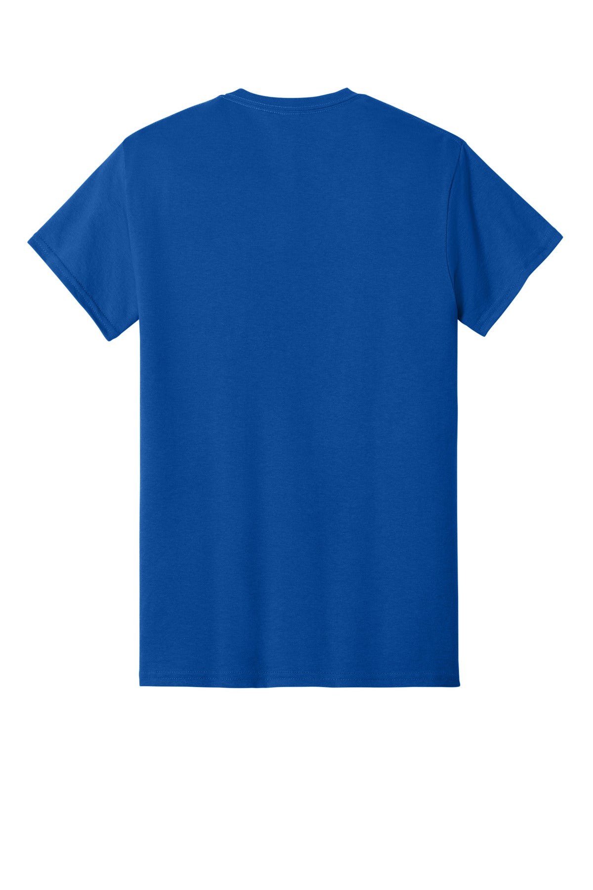 Gildan - DryBlend 50 Cotton/50 Poly Pocket T-Shirt - Royal
