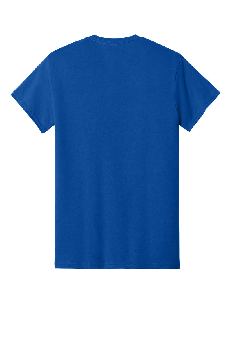 Gildan - DryBlend 50 Cotton/50 Poly Pocket T-Shirt - Royal