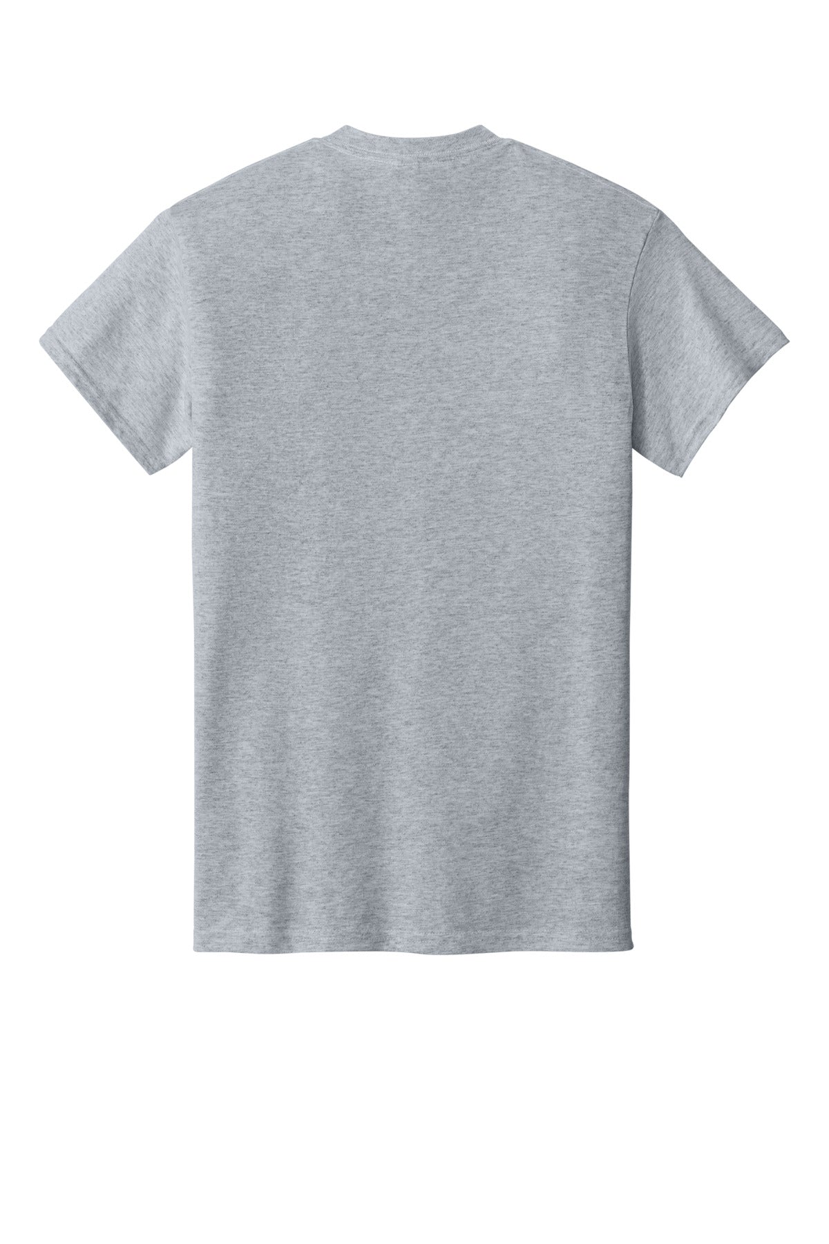Gildan - DryBlend 50 Cotton/50 Poly Pocket T-Shirt - Sport Grey