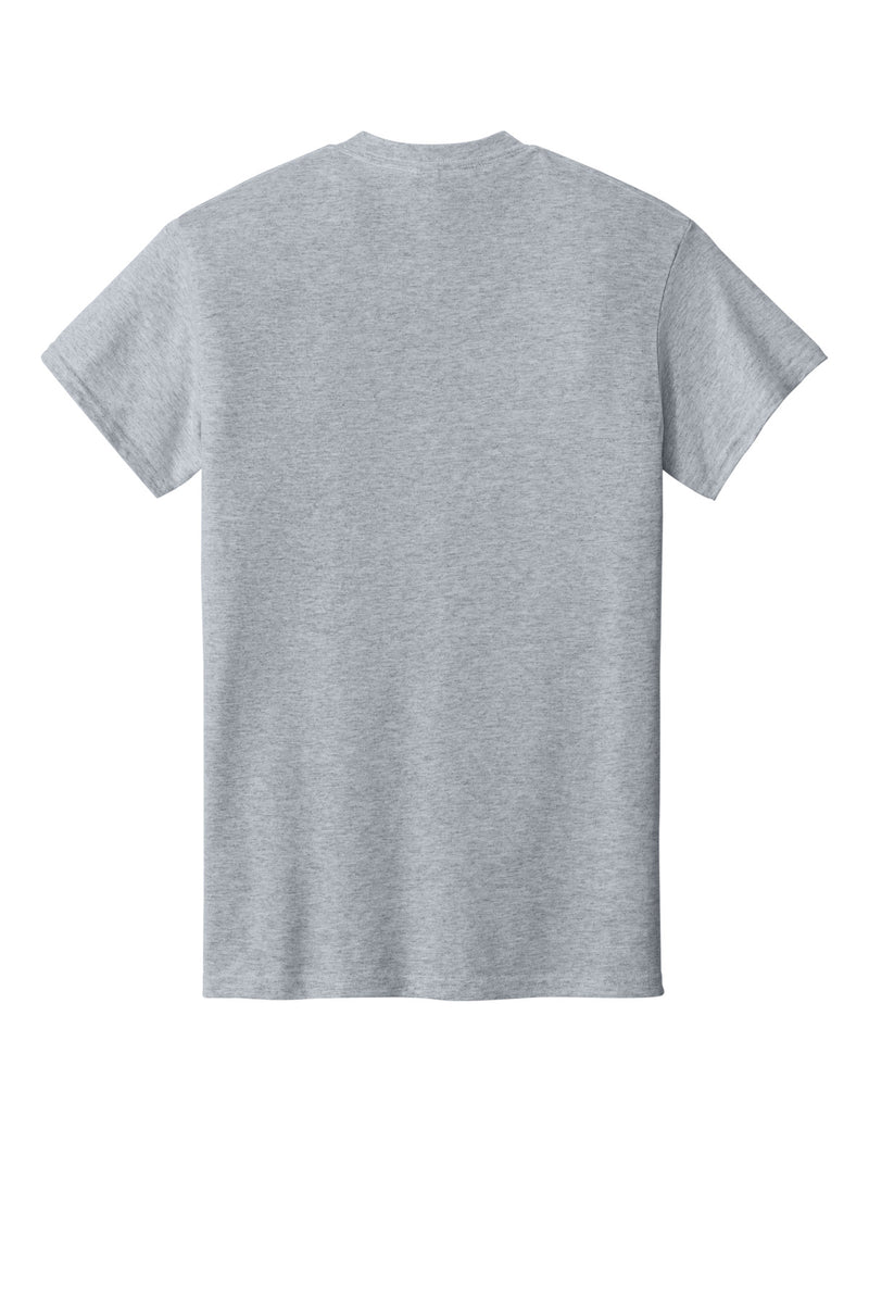 Gildan - DryBlend 50 Cotton/50 Poly Pocket T-Shirt - Sport Grey