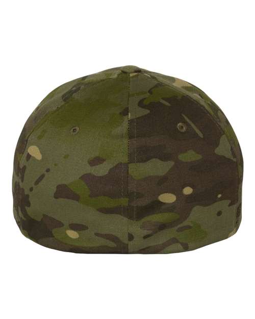 Cotton Blend Cap - Multicam Tropic