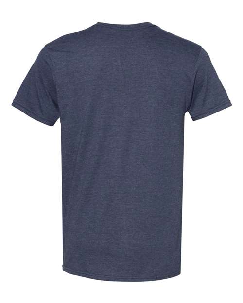 Perfect-T T-Shirt - Heather Navy