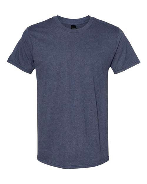 Perfect-T T-Shirt - Heather Navy