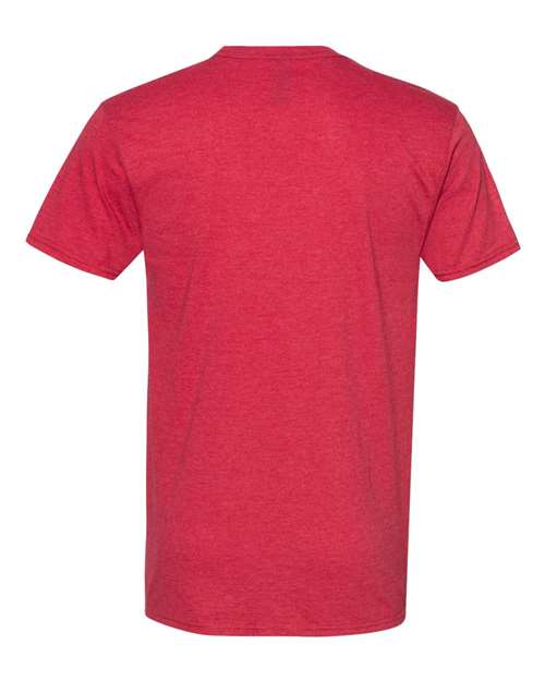 Perfect-T T-Shirt - Heather Red