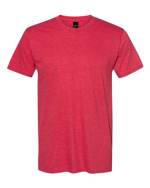 Perfect-T T-Shirt - Heather Red