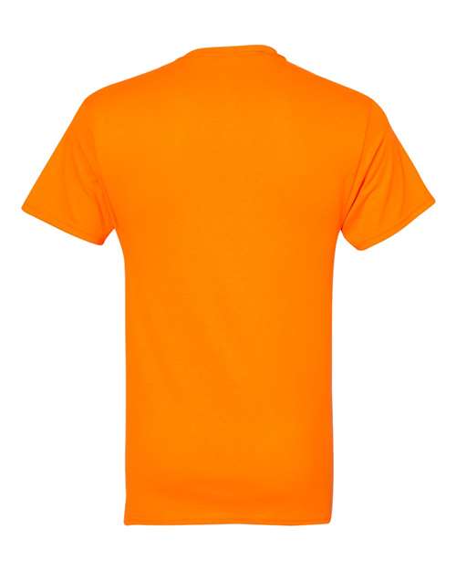 Unisex EcoSmart® T-Shirt - Safety Orange