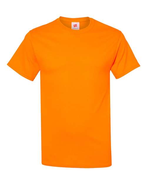Unisex EcoSmart® T-Shirt - Safety Orange
