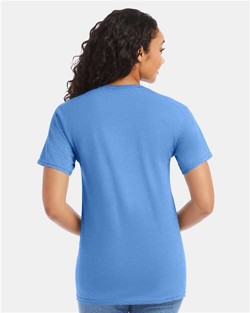 Unisex Essential-T T-Shirt - Carolina Blue