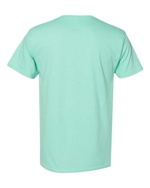 Unisex Essential-T T-Shirt - Clean Mint
