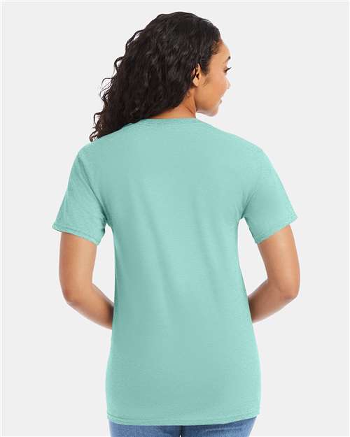 Unisex Essential-T T-Shirt - Clean Mint