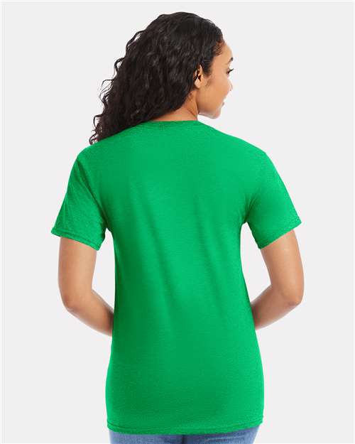 Unisex Essential-T T-Shirt - Kelly Green