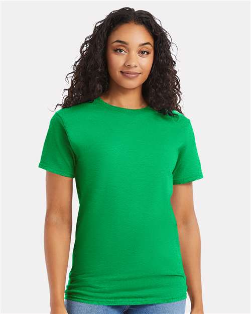 Unisex Essential-T T-Shirt - Kelly Green