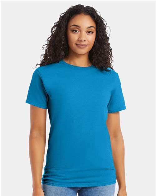 Unisex Essential-T T-Shirt - Teal