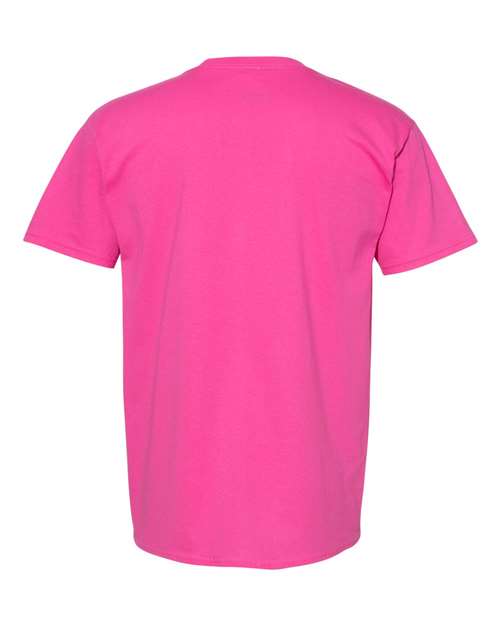 Unisex Essential-T T-Shirt - Wow Pink